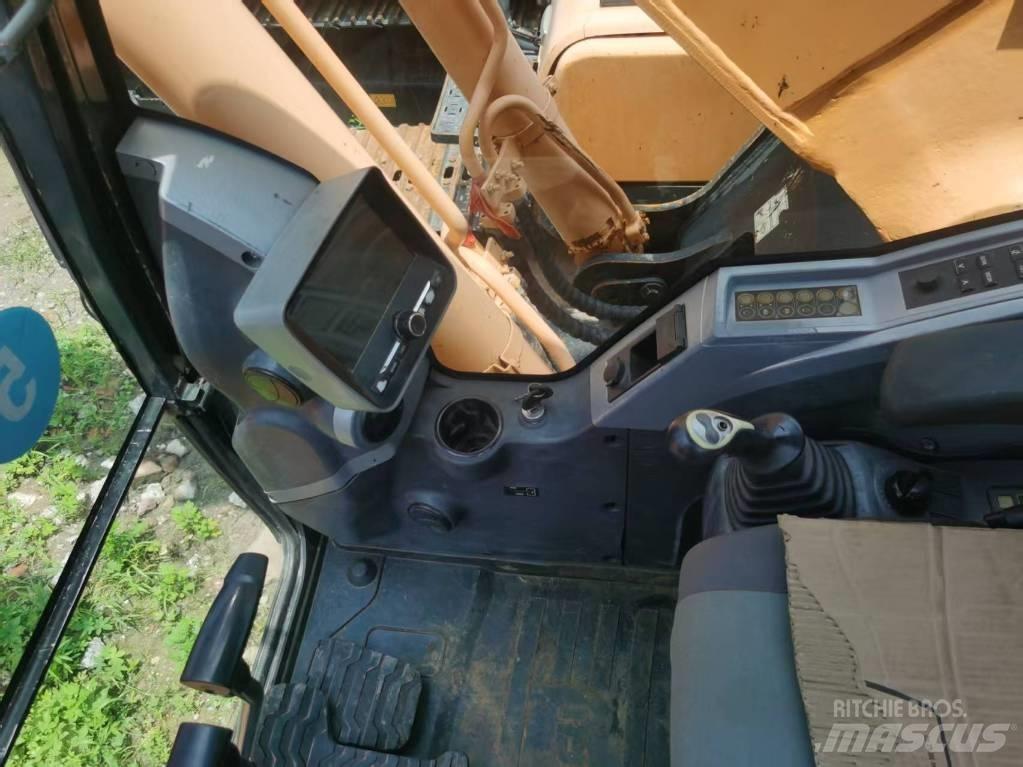 Hyundai 225lc-9t Rupsgraafmachines