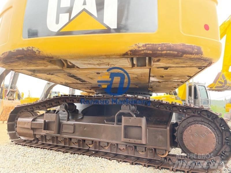 CAT 340D2L Rupsgraafmachines