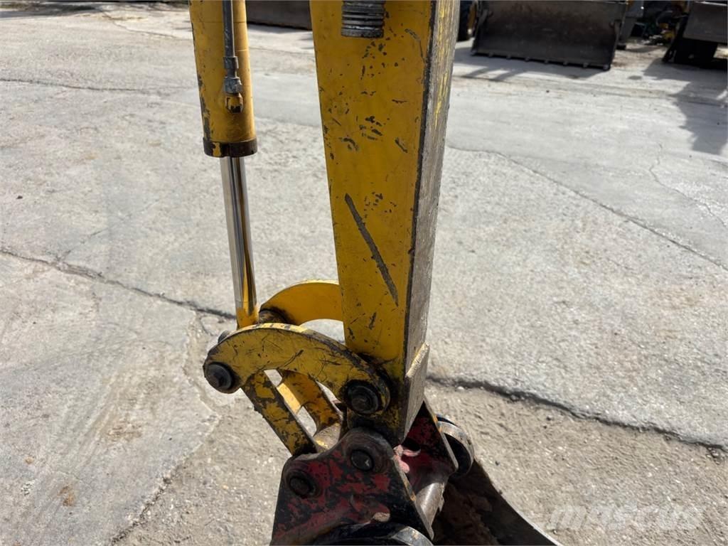 Komatsu PC18MR-3 Bouw - Overige