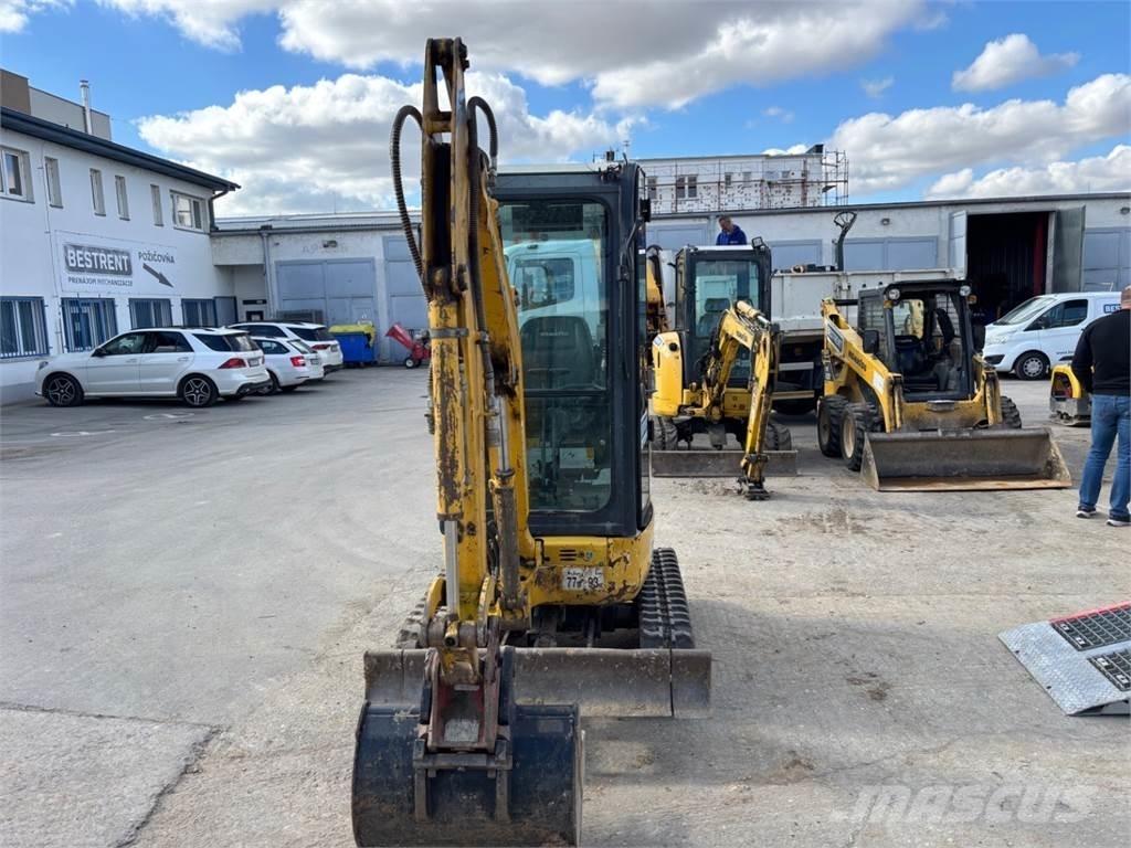 Komatsu PC18MR-3 Bouw - Overige