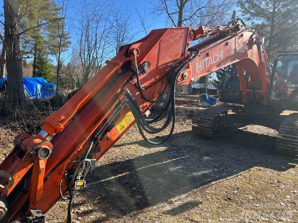 Hitachi ZX 300 LC-6 Rupsgraafmachines