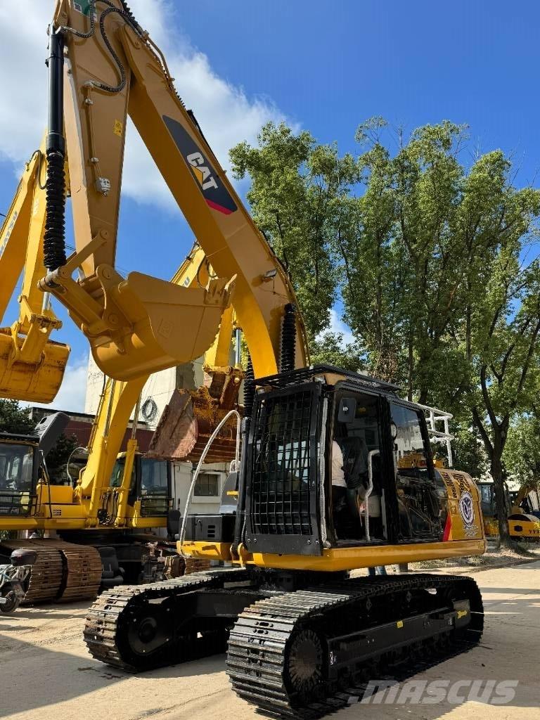 CAT CAT320D Midigraafmachines 7t - 12t