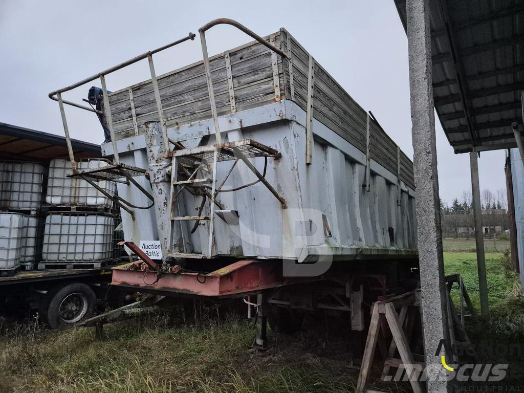 Kögel SKM 24-400LM Schuifzeilen