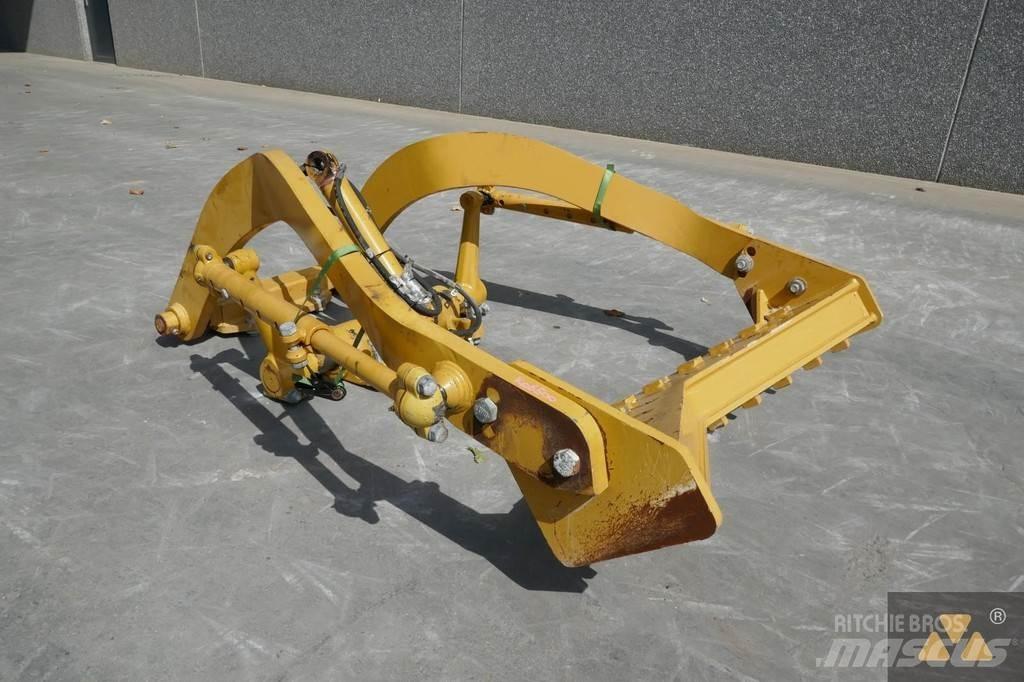 CAT 140M Scarifier Overige componenten