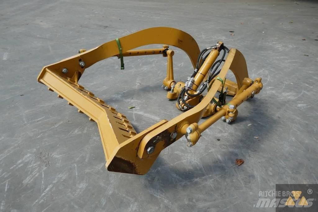 CAT 140M Scarifier Overige componenten