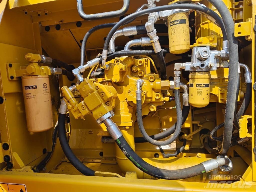 CAT 336 D Rupsgraafmachines