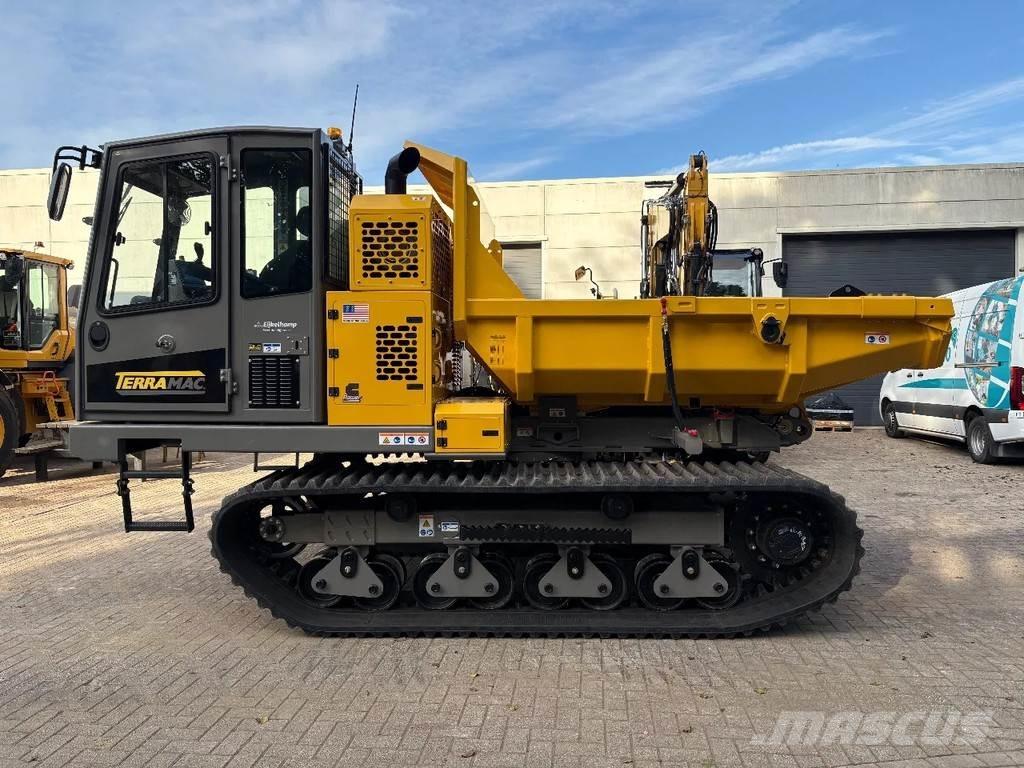 Terramac RT7R Rupsdumpers