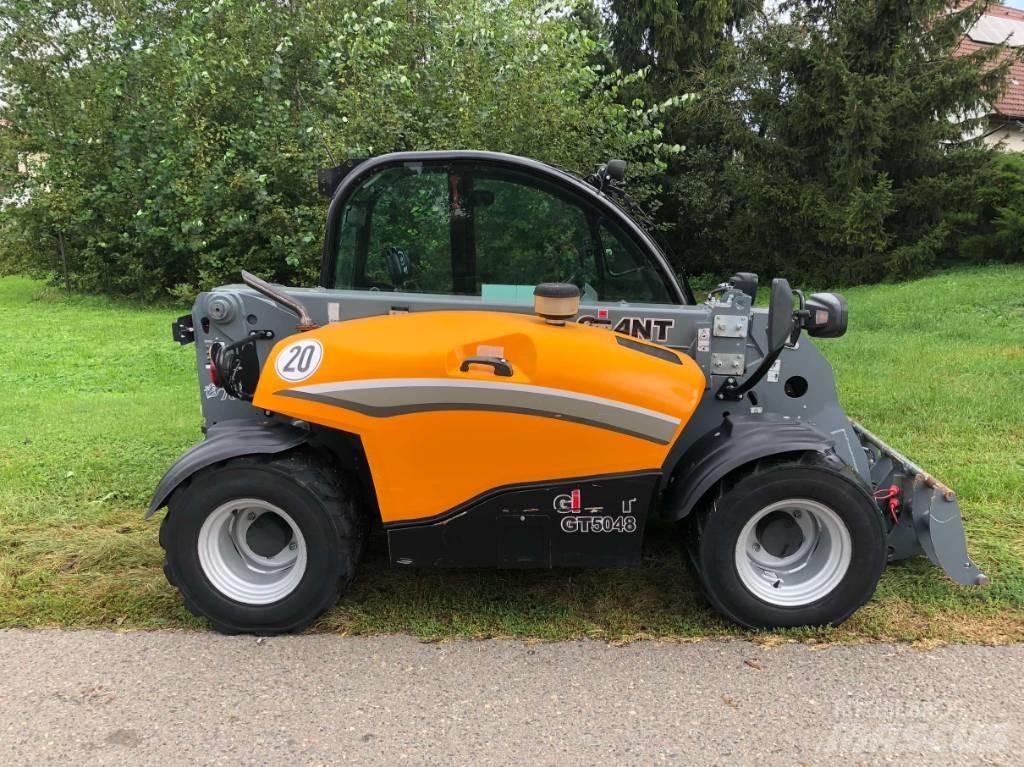 GiANT GT 5048 HD Verreikers voor landbouw