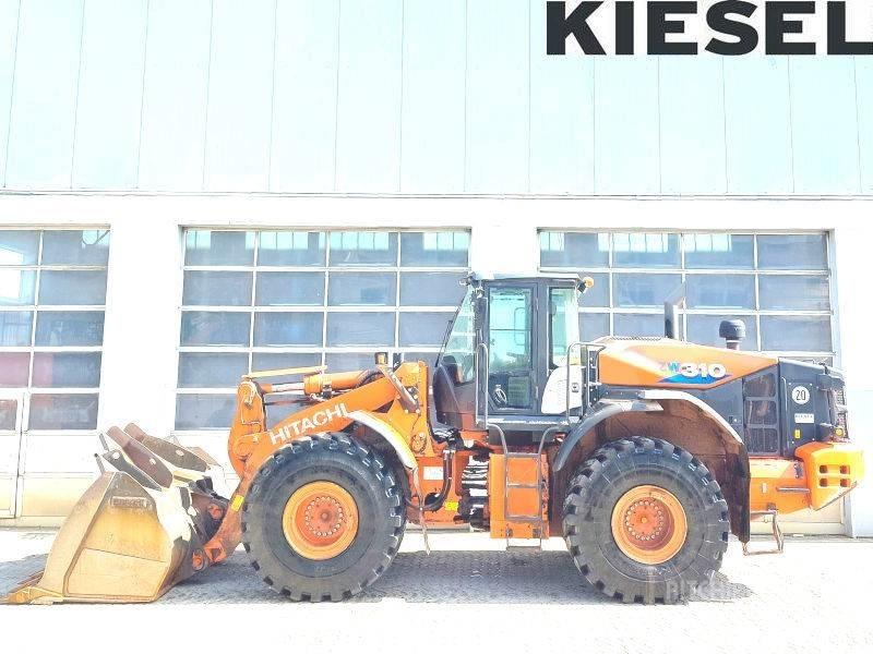 Hitachi ZW 310-6 Wielladers