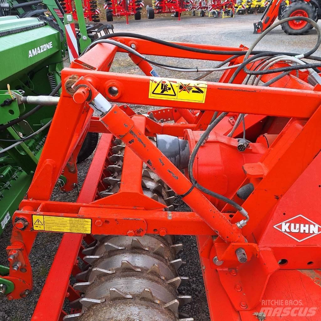 Kuhn HR 3004 Zaaicombinaties
