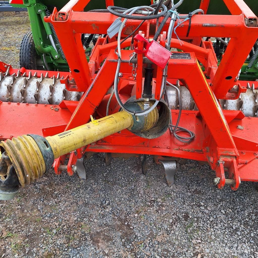 Kuhn HR 3004 Zaaicombinaties