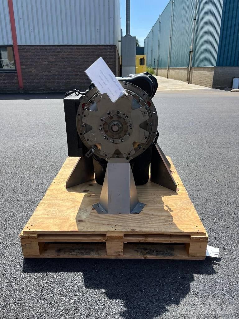  DANA 13.9TE10313-40 Transmissie