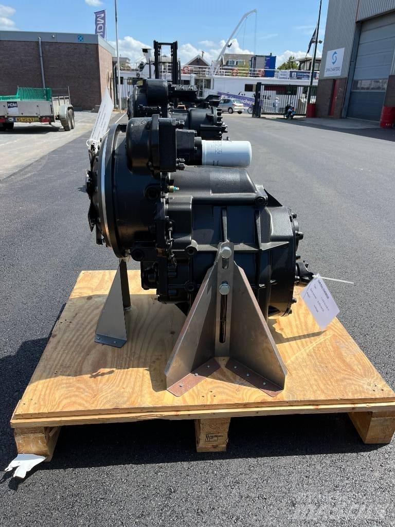  DANA 13.9TE10313-40 Transmissie