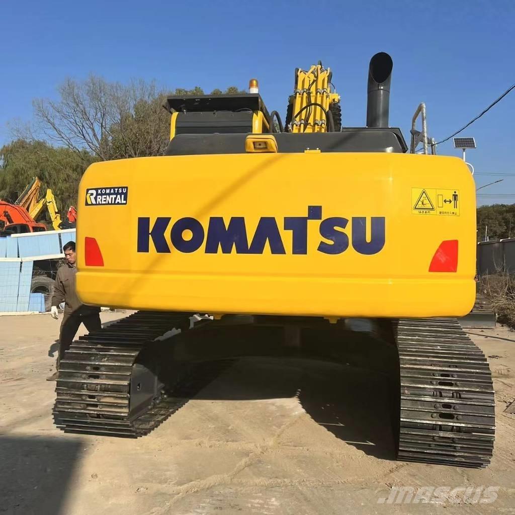 Komatsu PC 240-8N1 Midigraafmachines 7t - 12t