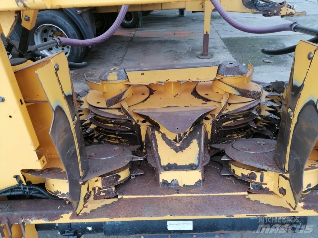 New Holland FR Hooi en voedermachine accessoires