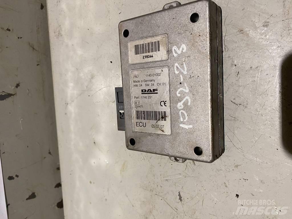 DAF XF 105.  1746231 Elektronik