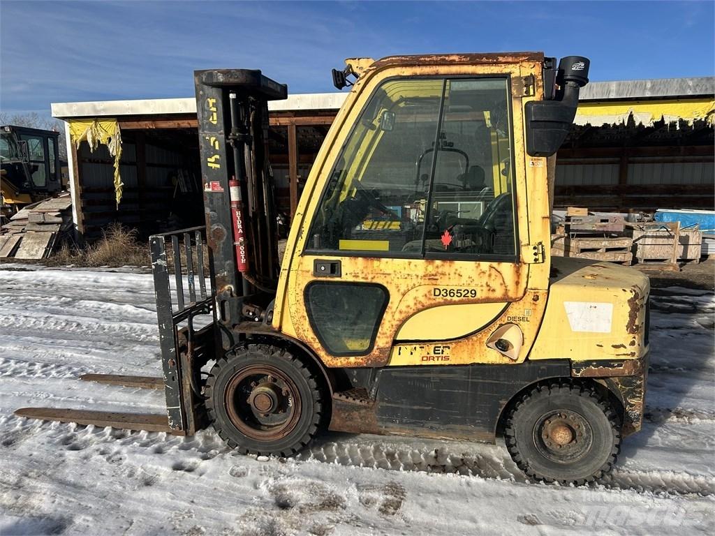 Hyster H 60 FT Heftrucks overige