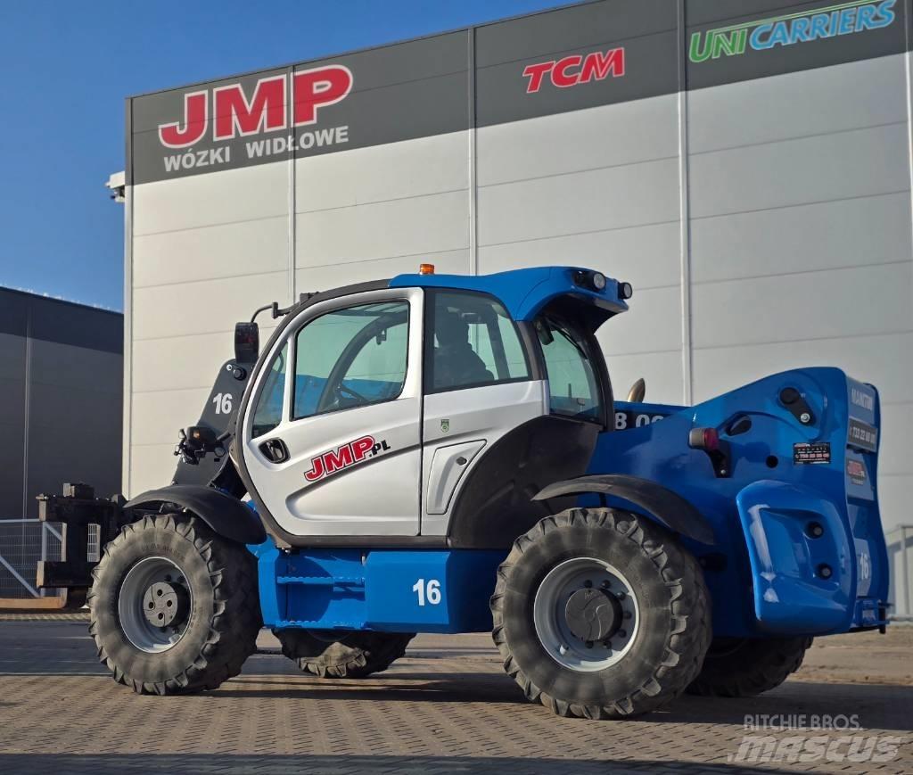 Manitou MHT 790 ST3B Verreikers