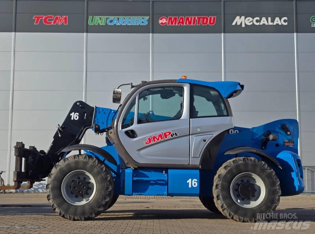 Manitou MHT 790 ST3B Verreikers
