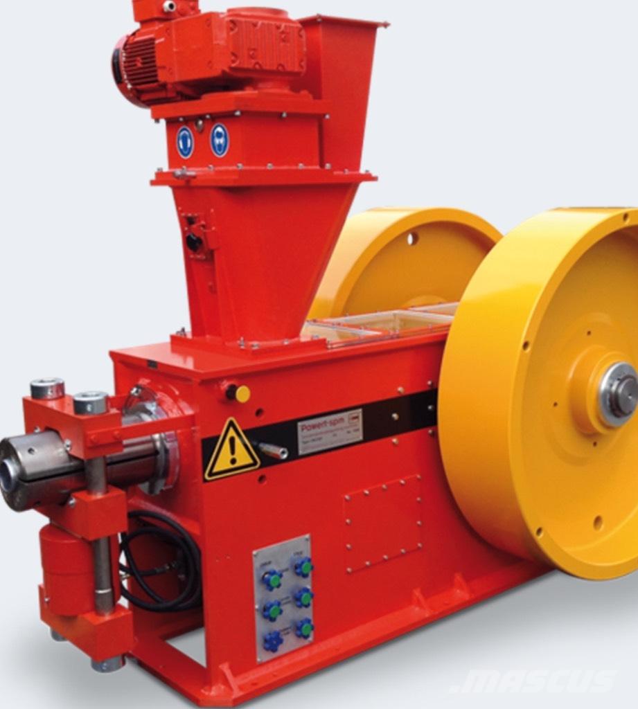  Pawert  SPM Biomassa boilers en ovens