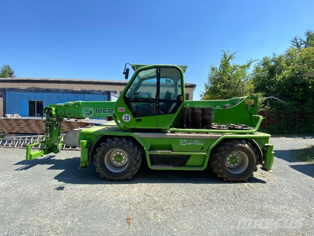 Merlo 45.21 MCSS Bouw - Overige
