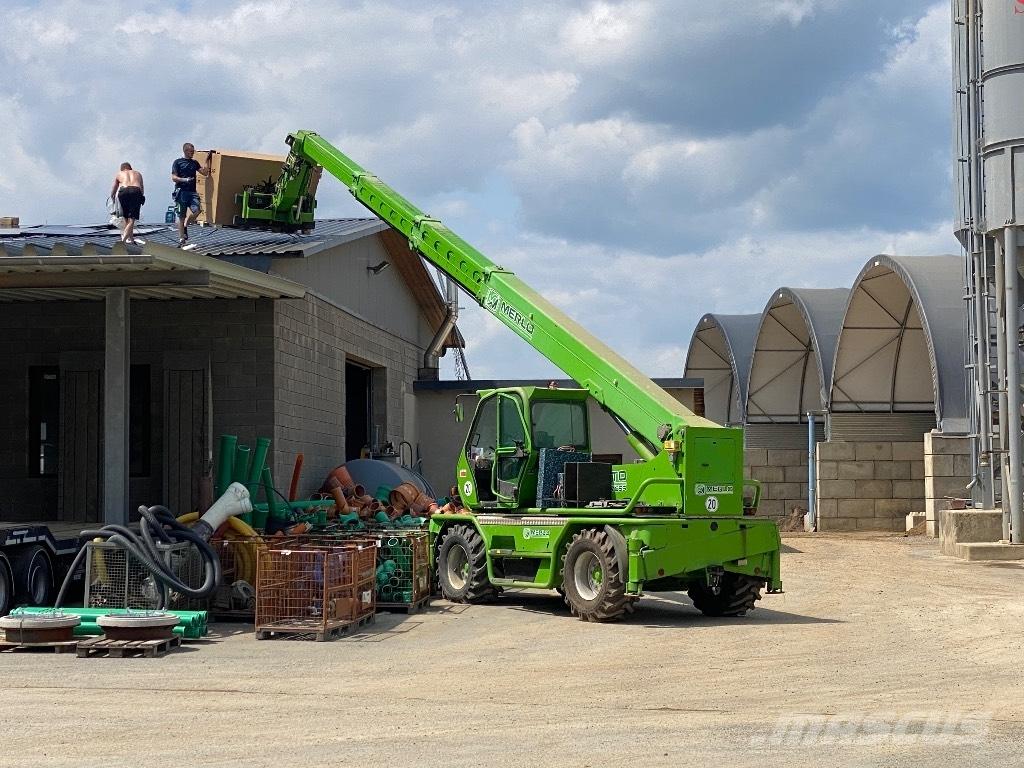 Merlo 45.21 MCSS Bouw - Overige