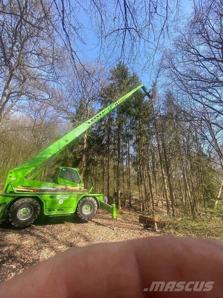 Merlo 45.21 MCSS Bouw - Overige