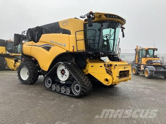 New Holland CR 10.90 Maaidorsmachines