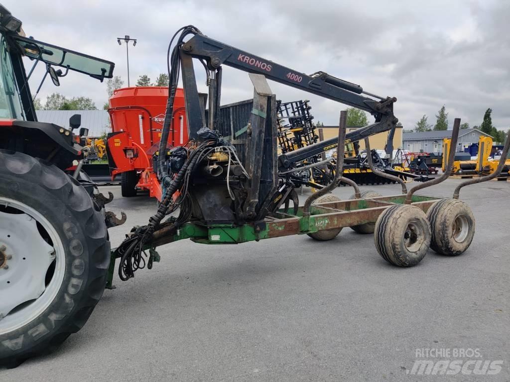Kronos 8tn Overige aanhangers