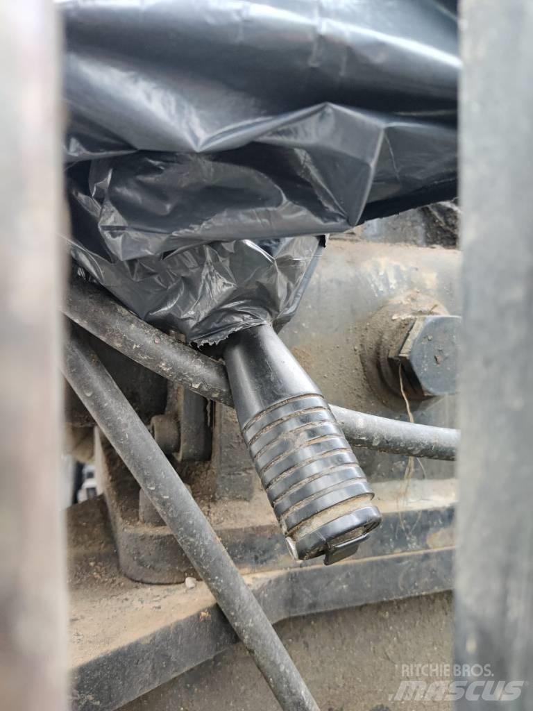 Kronos 8tn Overige aanhangers