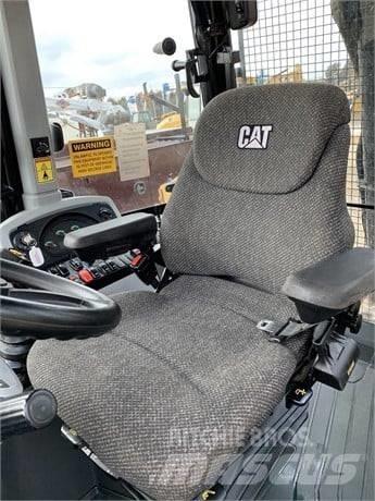 CAT 430 F Graaf-laadcombinaties