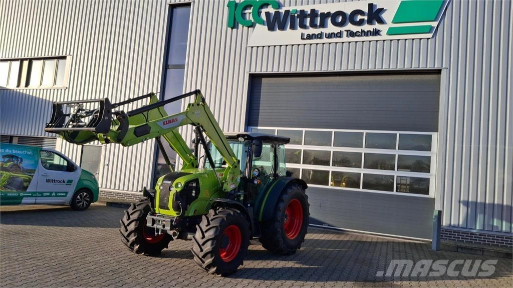 CLAAS Elios 210 Tractoren