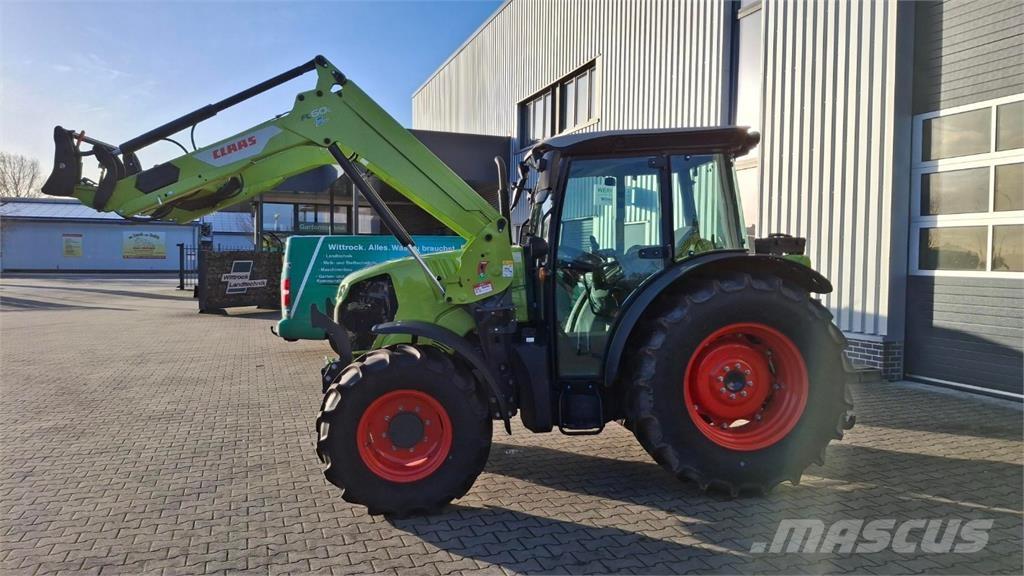 CLAAS Elios 210 Tractoren