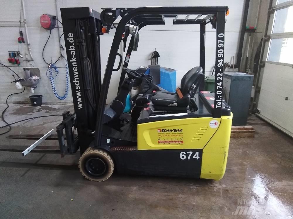 Doosan B20-T-X E Elektrische heftrucks