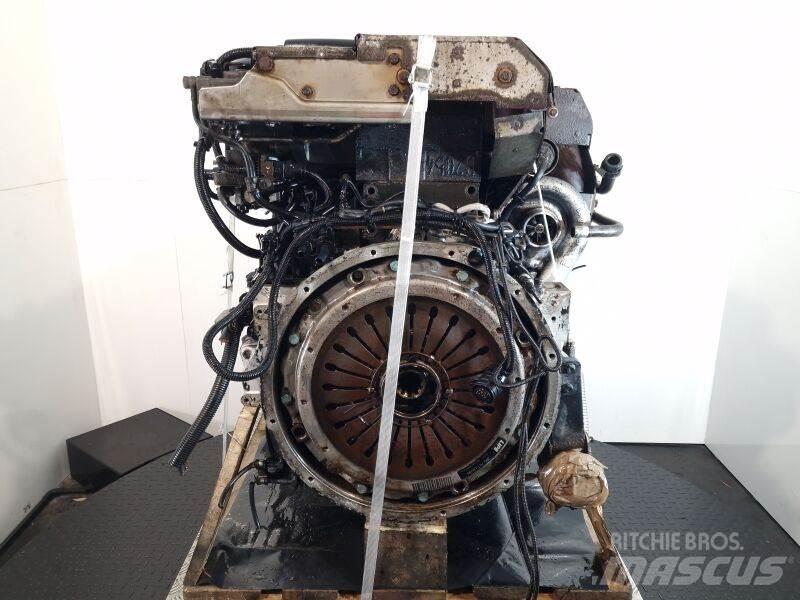 MAN D0836 LFL66 Motoren