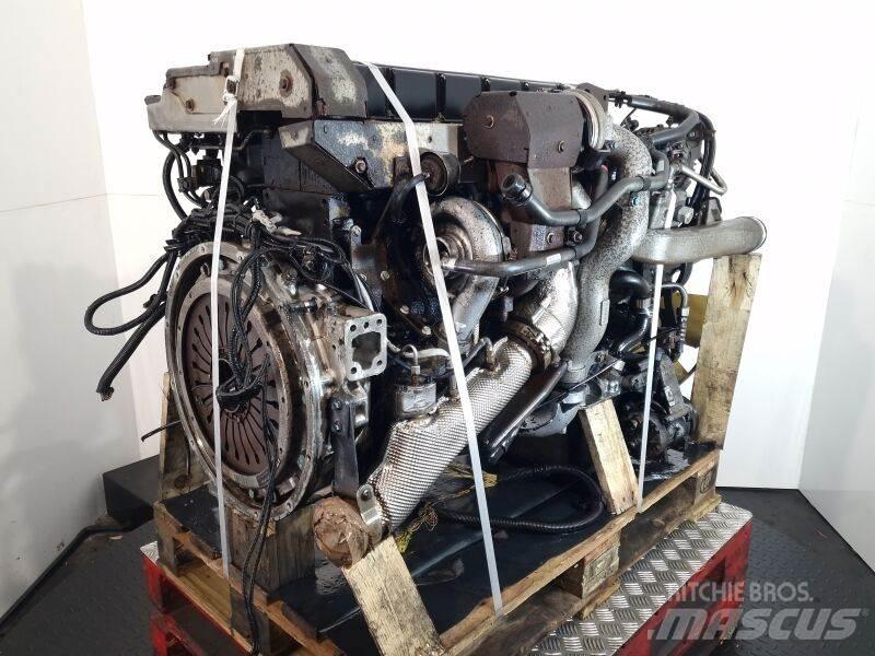 MAN D0836 LFL66 Motoren