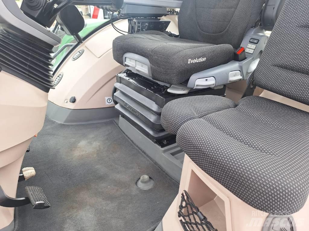 Fendt 936 Profi Plus Tractoren