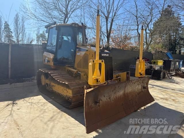 CAT D 3 K LGP Rupsdozers