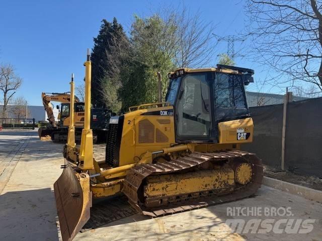 CAT D 3 K LGP Rupsdozers