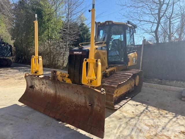 CAT D 3 K LGP Rupsdozers