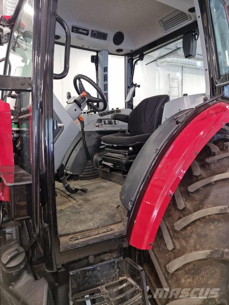 Valtra A 105 Tractoren