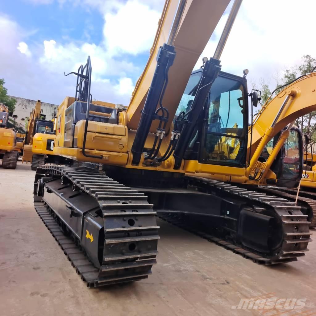 CAT 345 D Rupsgraafmachines