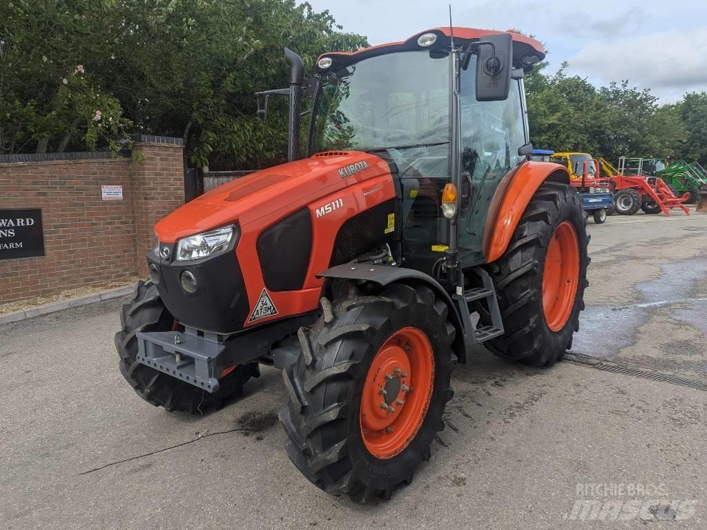 Kubota M 5-111 Tractoren