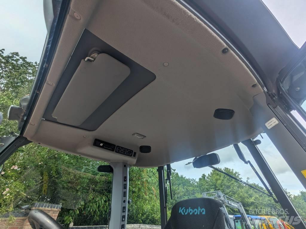 Kubota M 5-111 Tractoren