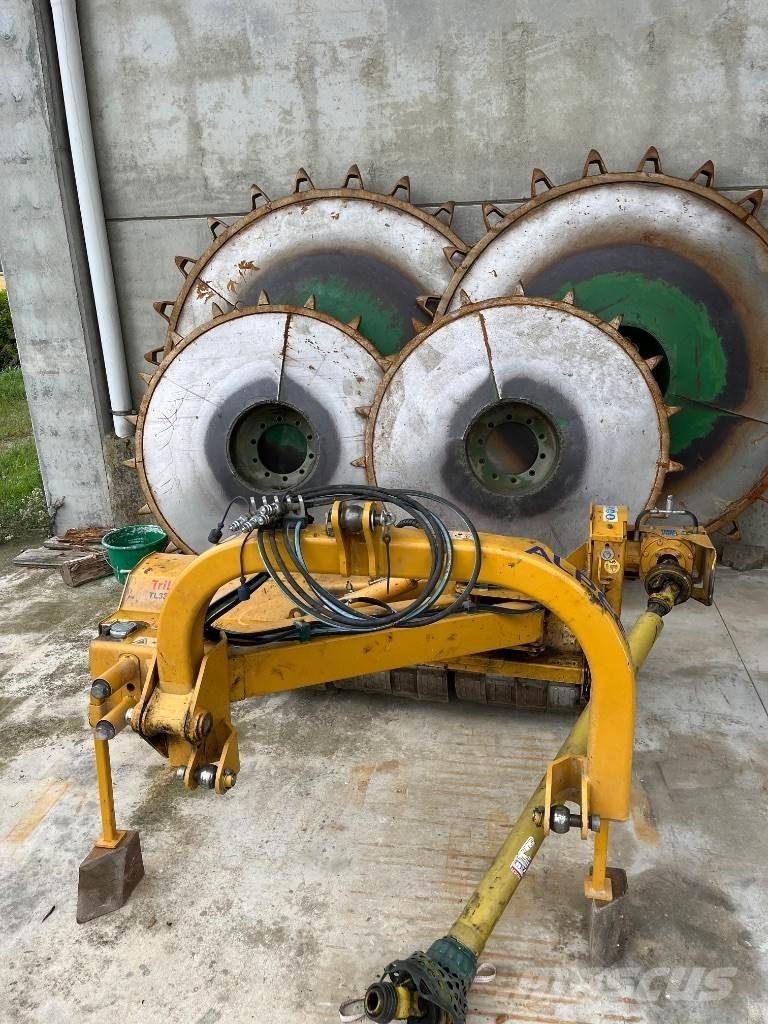 Alpego TL33 200 Landbouw - overige