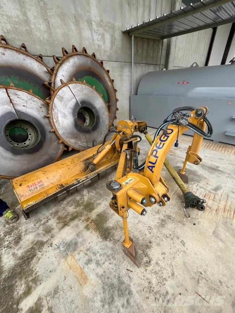 Alpego TL33 200 Landbouw - overige