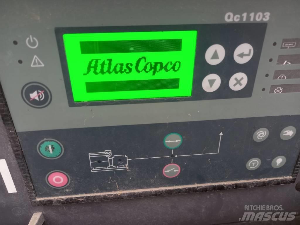 Atlas Copco QAS 60 Diesel generatoren
