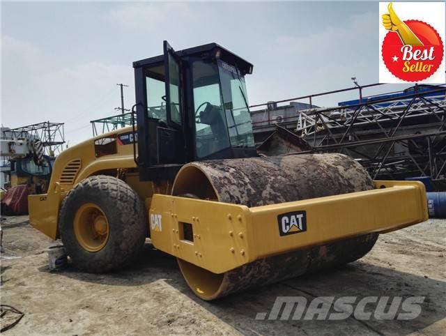 CAT CS 56 B Trilrolwalsen