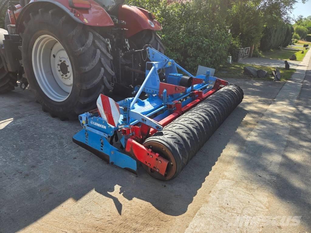Lemken Zirkon 8/350 Rotorkopeggen / rototillers