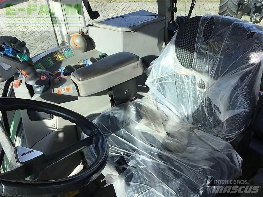 Fendt 820 vario Tractoren
